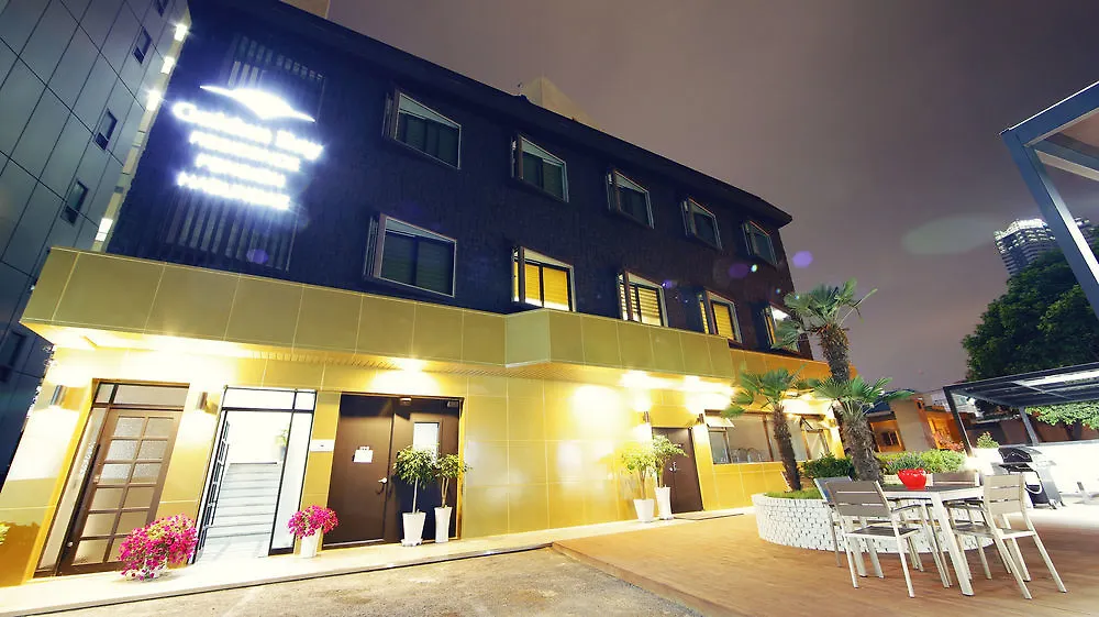 Golden Bay Haeundae Hotel Busan