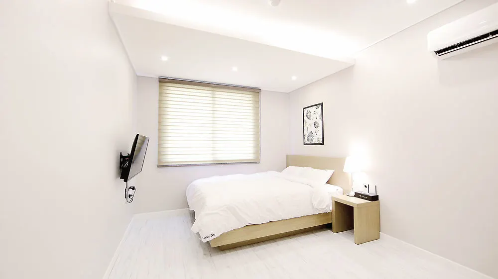 Golden Bay Haeundae Hotel Busan