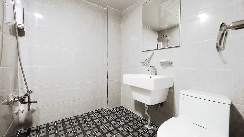 Golden Bay Haeundae Hotel Busan