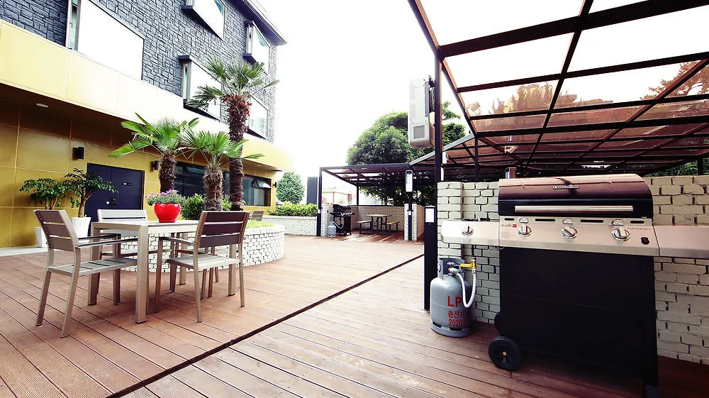 Golden Bay Haeundae Hotel Busan