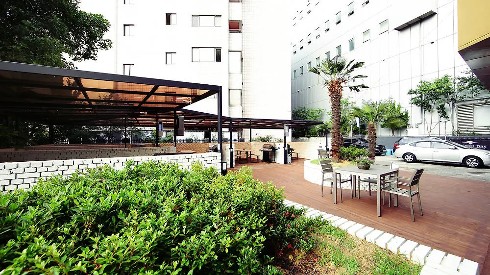 **  Golden Bay Haeundae Hotel Busan South Korea