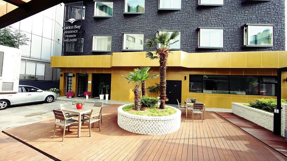 Golden Bay Haeundae Hotel Busan