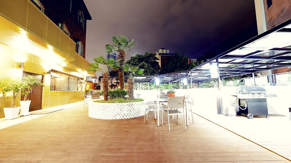 Golden Bay Haeundae Hotel Busan