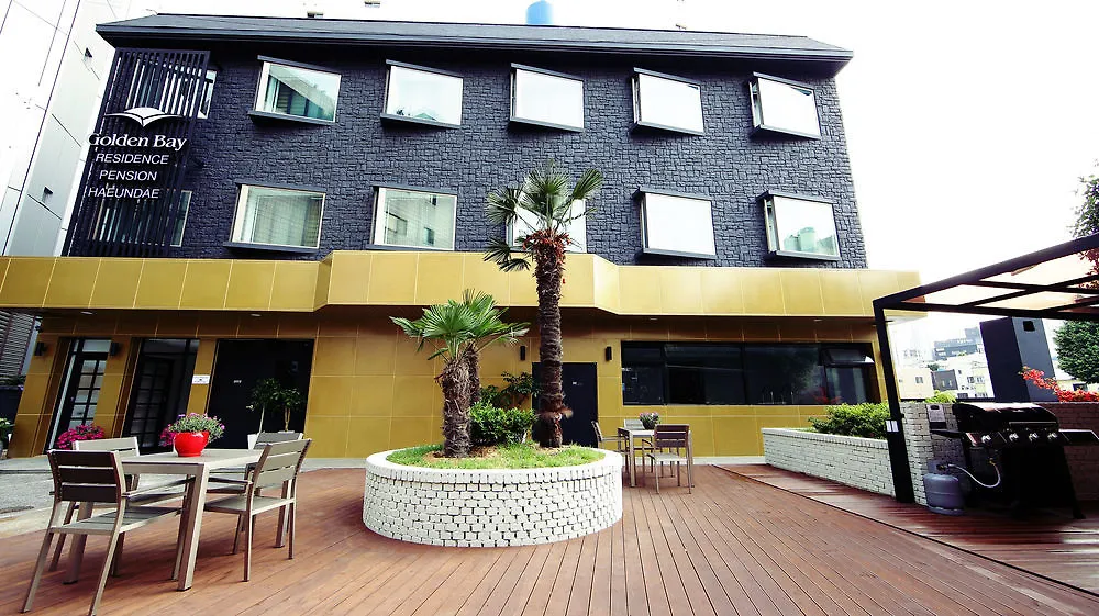 Golden Bay Haeundae Hotel Busan