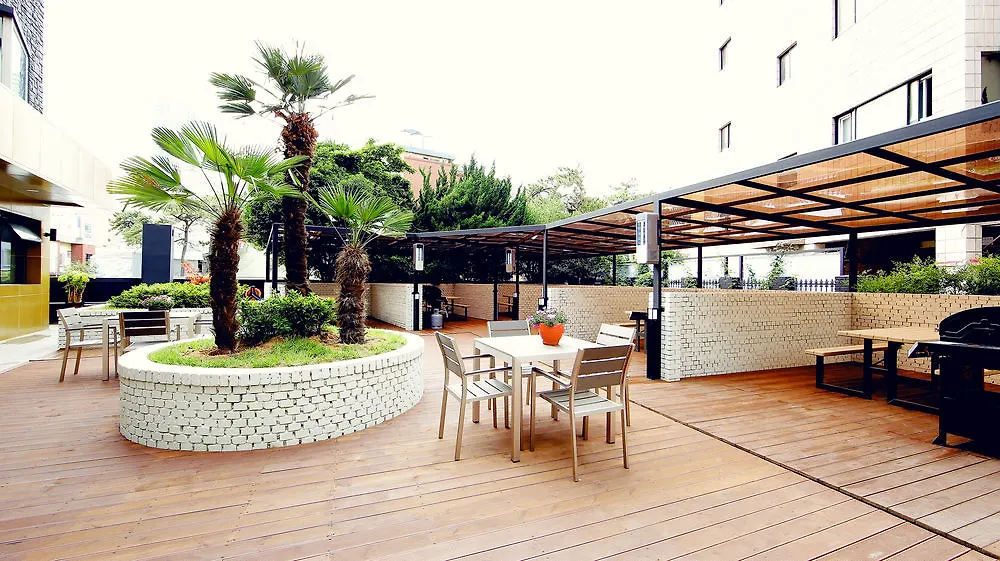 Golden Bay Haeundae Hotel Busan