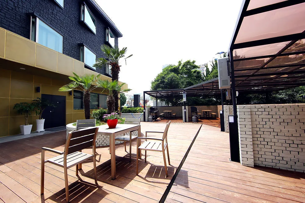 Golden Bay Haeundae Hotel Busan