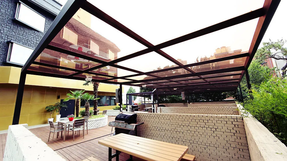 Golden Bay Haeundae Hotel Busan 2*,
