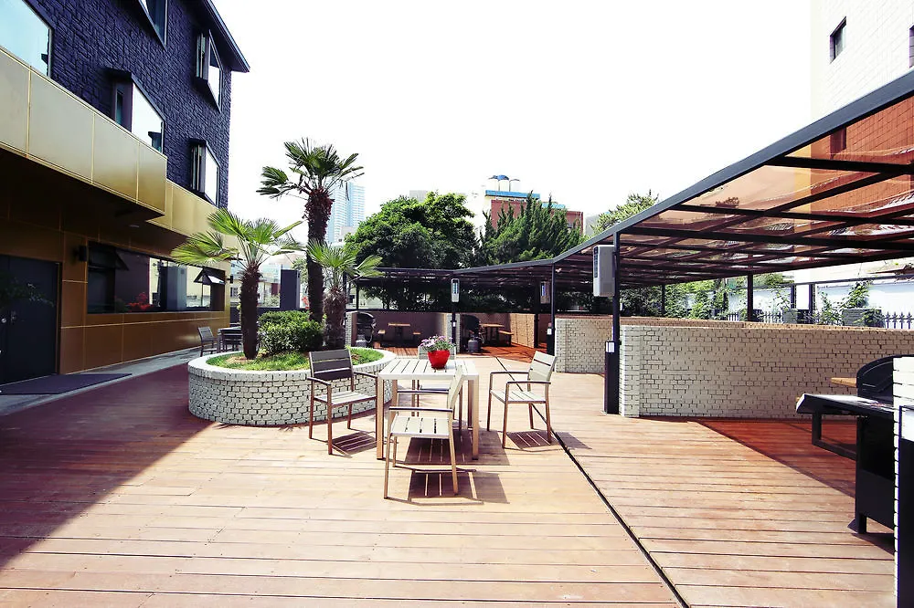 Golden Bay Haeundae Hotel Busan South Korea