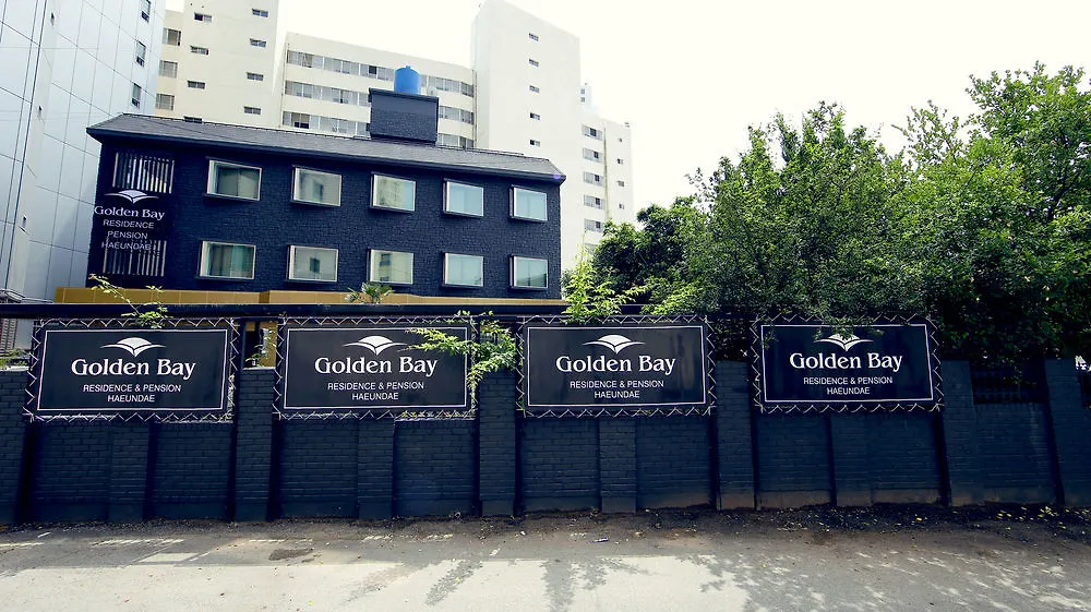 Golden Bay Haeundae Hotel Busan