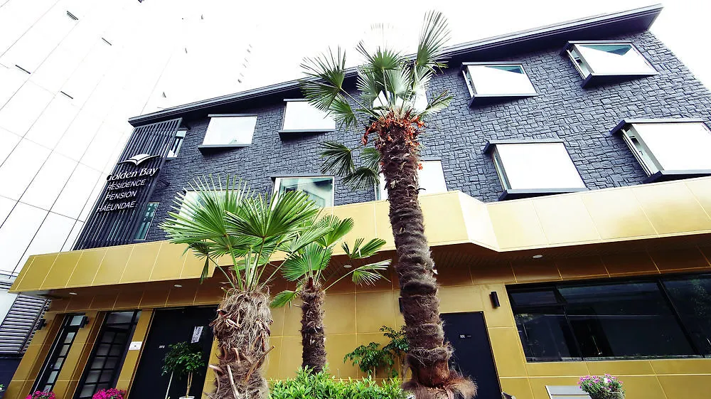 Golden Bay Haeundae Hotel Busan