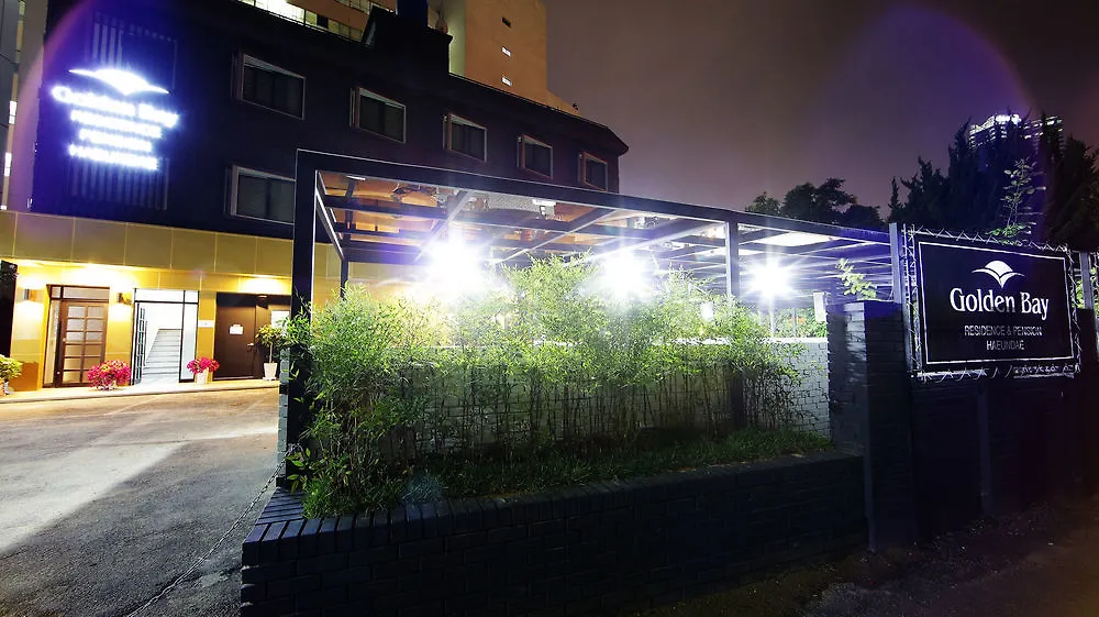 Golden Bay Haeundae Hotel Busan South Korea