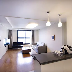 Plea De Blanc Hotel&residence **** Ciudad Metropolitana de Busan