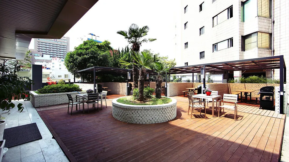 Golden Bay Haeundae Hotel Busan