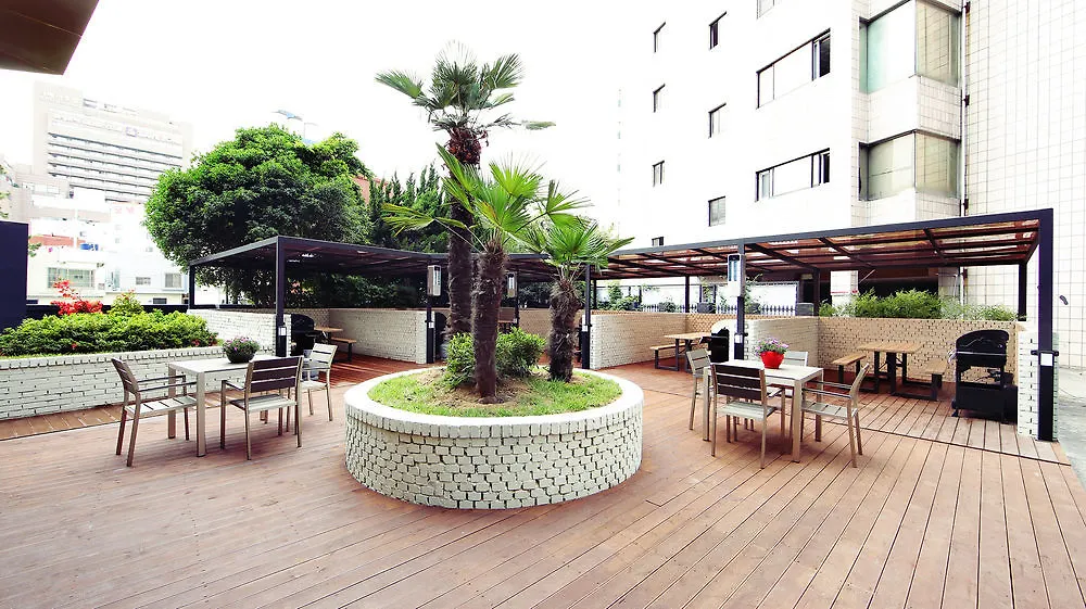 **  Golden Bay Haeundae Hotel Busan South Korea